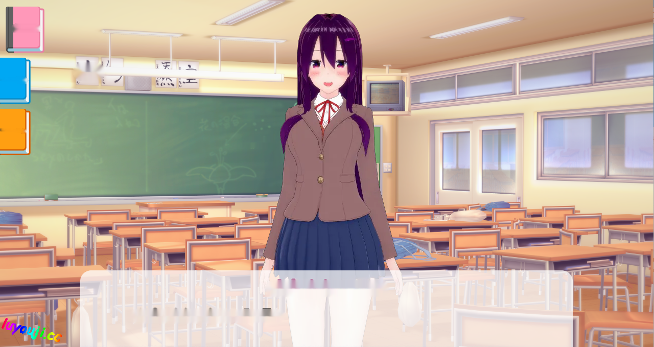 [SLG/汉化] 亨泰文学社 文学无尽俱乐部 Literature Hentai Club v0.60PC+安卓汉化版600M