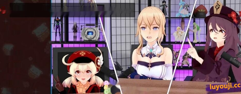 【欧美SLG/汉化】原神:可莉的恶作剧 V1.16 汉化版【1G】-中文绅士游戏下载,黄游,色情手机游戏,绅士漫画啊,里番