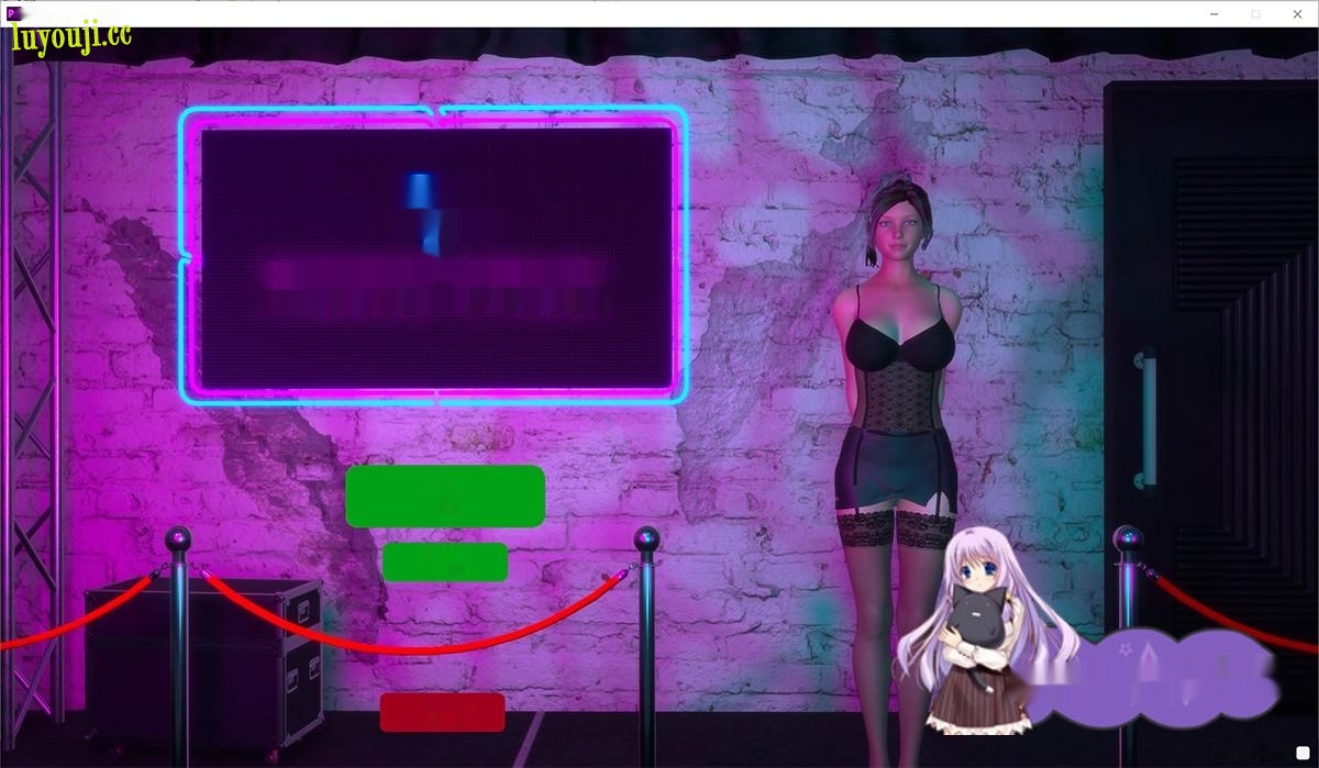 Rise of a Porn Star艳星崛起完结机翻18G