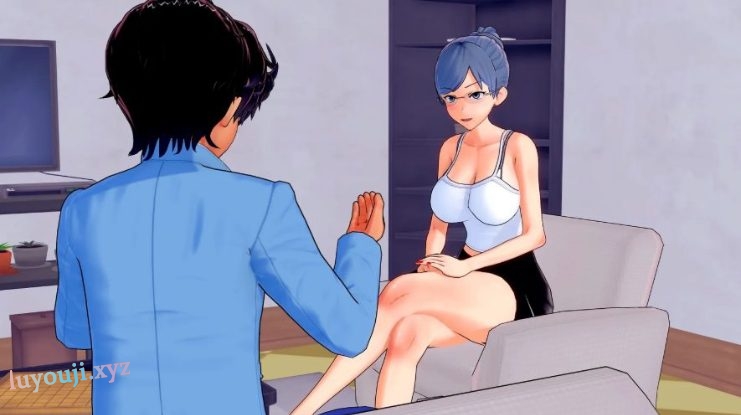 【PC/汉化版/3.9G/ADV】家庭教师2重置版 AI汉化版 ADV游戏 3.9G+补