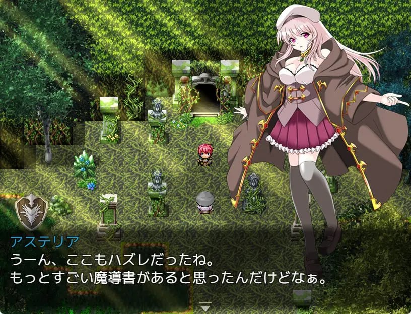 【PC/AI汉化/拨作/RPG游戏/2.0G】 创界咏叹 (創界のオラトリオ) Ver1.1 AI汉化版+全回想存档+拔作RPG游戏+2.0G