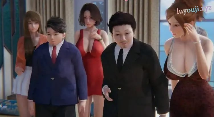 【PC/安卓/AI汉化/亚洲SLG/沙盒/1.51G】巴斯蒂安的家庭秘密(Bastian’s Family Secret) Ver0.03.2 AI汉化版+PC+安卓+亚洲SLG游戏+1.51G