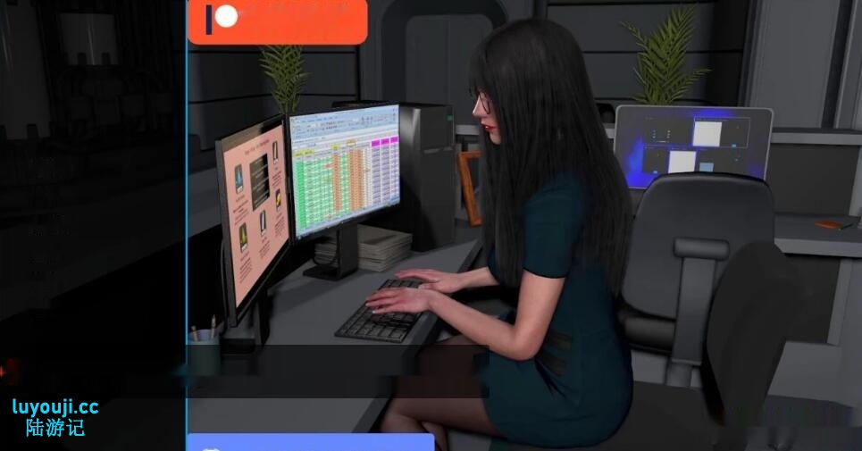 【SD/3D/SLG/汉化】增益试验/收益审判 V1.6.1 双端精翻汉化版【3.5G】