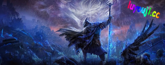 纵横黑夜的传奇旅程【艾尔登法环:黑夜君临 Elden Ring: Nightreign 官方中文版 魂类游戏&神作】-中文绅士游戏啊下载,黄游,色情手机游戏,绅士漫画,里番