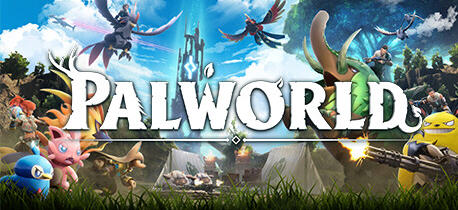 幻兽帕鲁(Palworld) v3.1.0 豪华中文版+大型更新+预购特典+联机补丁 20G-中文绅士游戏下载,黄游,色情手机啊游戏,绅士漫画,里番