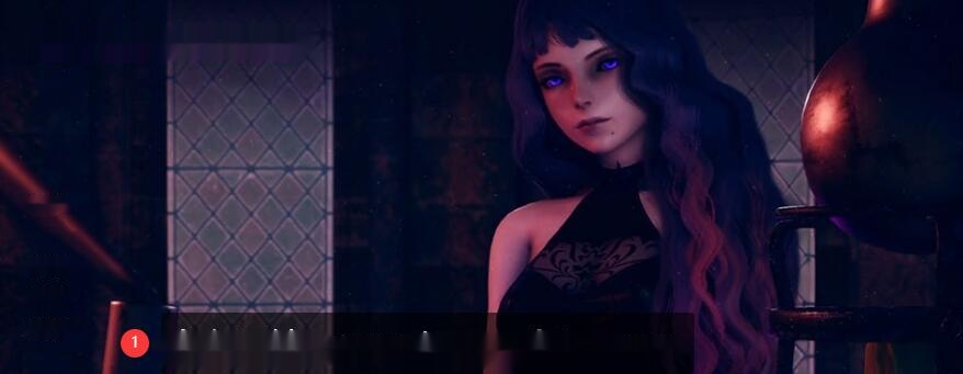 [欧美SLG汉化步兵] 永恒Evermore v0.5汉化版 学院萝莉后宫[3.9G]