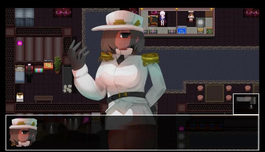 [电脑] 【PC/2D/RPG/中文】CallGate DL官方中文版【700M】