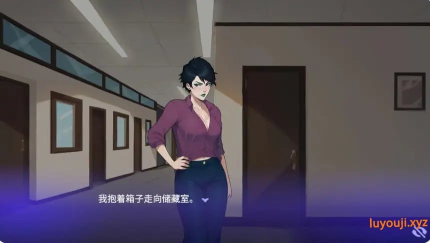 【PC/官中/欧美/SLG游戏/3.1G】办公室之恋 (Love at Work)Ver4.0 官方中文版+欧美SLG游戏+3.1G
