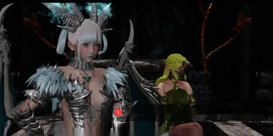 [欧美SLG/汉化] 英雄到反派重制版 Hero to Villain Remastered v0.3.1 汉化版 [2.3G]