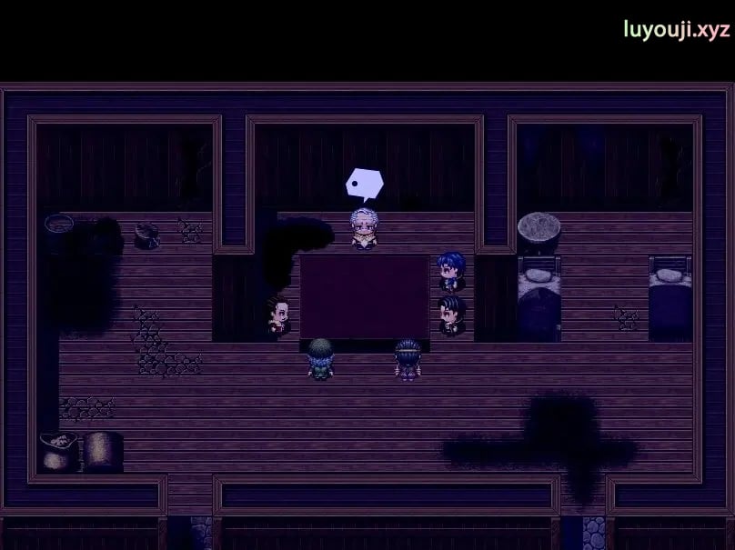 【PC/AI汉化/NTR/日式/2D/RPG游戏/1.60G】沉溺于欲望的神职人员 AI汉化版＋全回想存档+NTR+日式2DRPG游戏+1.60G