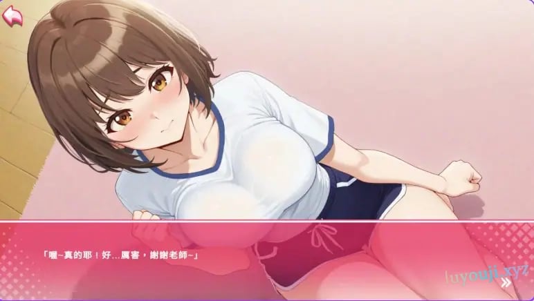 【PC/生肉/模拟/SLG游戏/1.66G】姿态的暗语 (Body Language ボディーランゲージ) 生肉版+模拟SLG游戏+1.66G