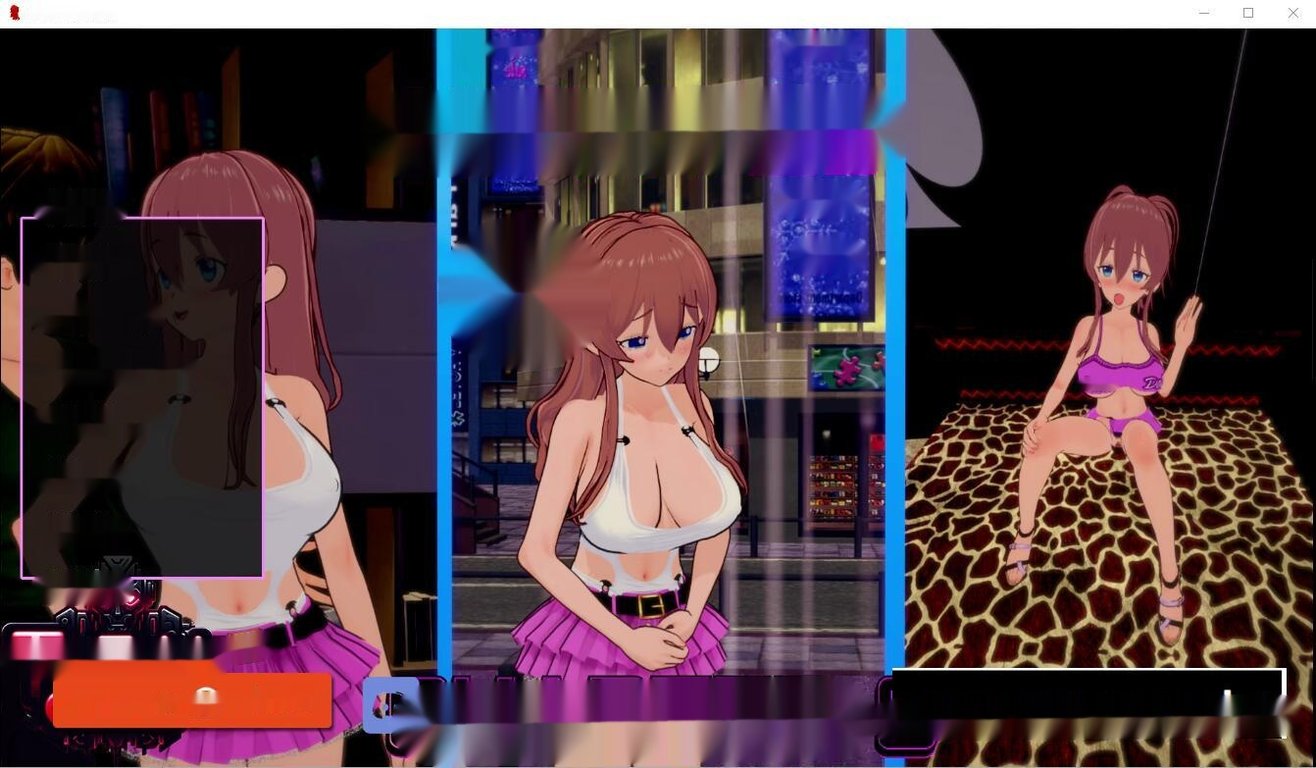 [SLG/汉化] 她的堕落 她的坠落 Her Fall v0.9.0 PC+安卓汉化版 [4G]