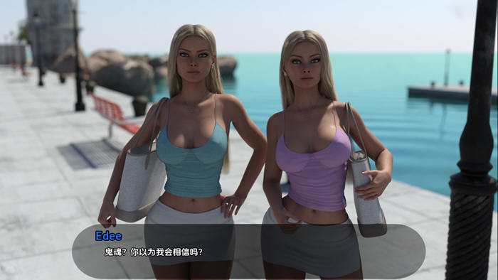 欲念的边界(Lust Bound) EP.3.5 汉化版 PC+安卓 动态SLG游戏 5.1G