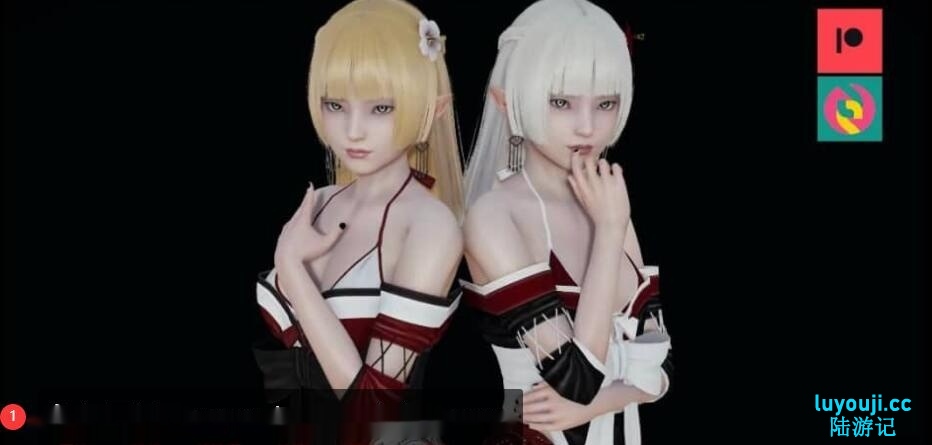 [沙盒SLG/汉化] 黑暗之友 黑暗伴侣 Companion of DARKNESS Ch. 6 汉化版 [2.5G]-中文绅士游戏下载,黄游,色情手机游戏,绅士漫画啊,里番