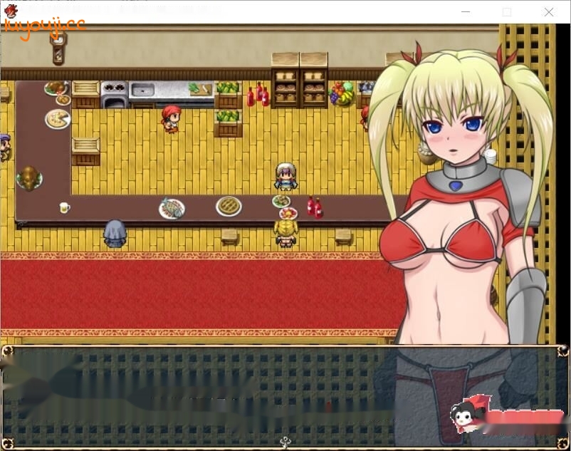 【RPG/汉化/西瓜肚】春孕巫女莉塞特 V1.11精翻汉化版+攻略+存档-中文绅士游戏下载,黄游,色情手机啊游戏,绅士漫画,里番