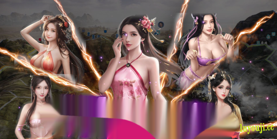 【战略模拟SLG/中文/魔改版】三国志14威力加强版 V1.09 清凉魔改版+对魔忍全套【21G】