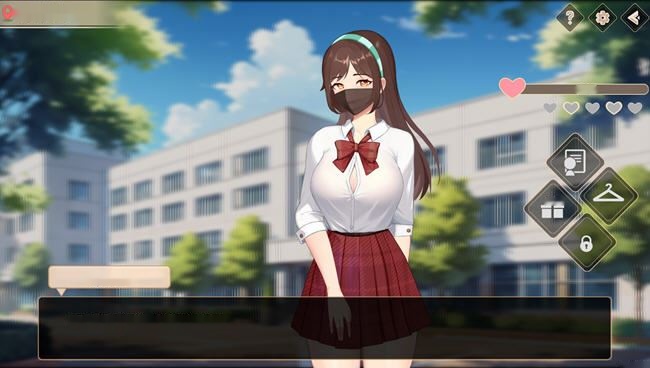[SLG/汉化] 爱与生活：幸运老师 Love n Life Luc ky Teacher -V3.0 官中正式无修版 [多空/4.9G]