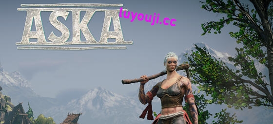 ASKA v1.8.1303 官方中文版 沙盒生存游戏 3.6G