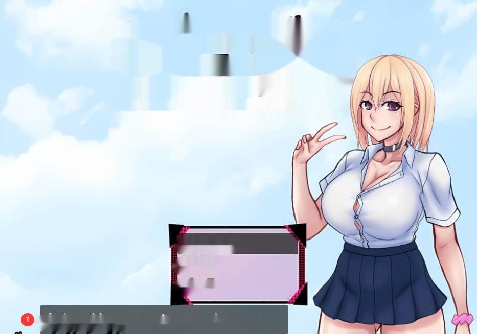 【双端】[日系RPG/汉化/2D] 悠悠的少女尤子，享受起早晨上学的愉快旅程~ 1G