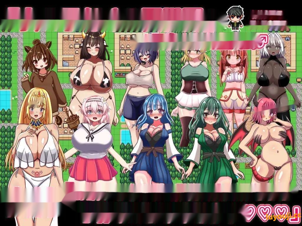 [探索RPG] 永恒生育幻想 エターナル子作りファンタジー ver1.02 PC+安卓汉化版1.9G-中文绅士游戏下载,黄游,色情手机游戏,绅士漫画啊,里番