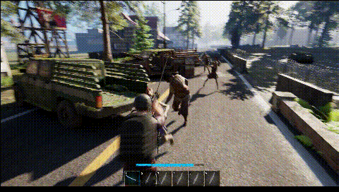生存挑战来袭！无人生还(No One Survived) ver0.0.8.8 中文版解析与游戏体验