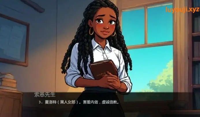 【PC/安卓/AI汉化/欧美/SLG游戏/0.63G】索恩先生的办公室 (Mr. Thorne’s Office) Ver14.0+PC+安卓+欧美SLG游戏+0.63G
