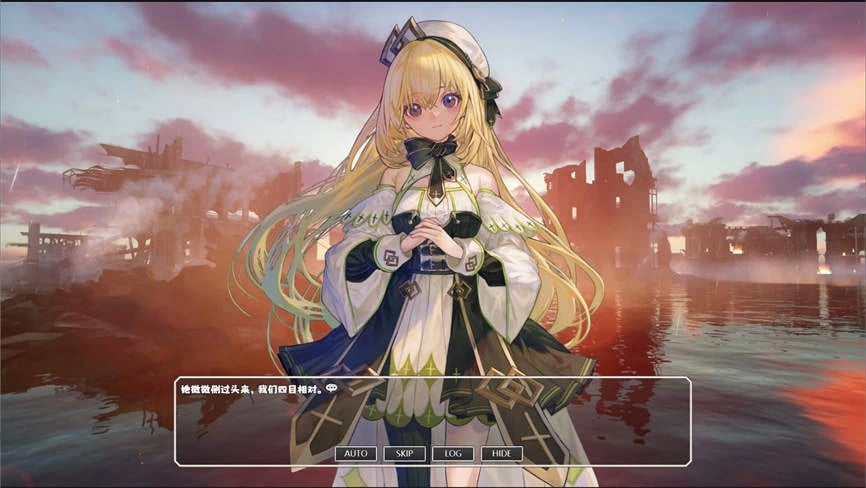 选王之剑:零/Idle Calibur Zero（已更新至V250207+集成精美泳装插图+领域觉醒+武道幻影+Build.17221814升级档）