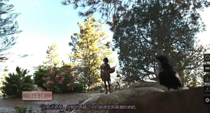 【PC/安卓/AI汉化/欧美/SLG游戏/8.04G】隐秘小屋 (Riverside Cabin) Ver2.0 AI汉化版 PC+安卓+欧美SLG游戏+8.04G