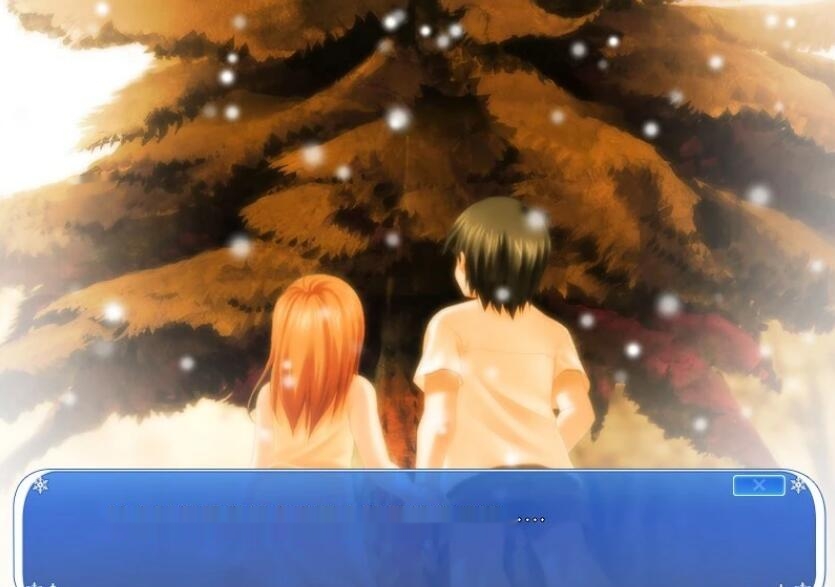 [电脑] 【PC/2D/GAL/汉化】【FrontWing】雪之歌 精翻汉化版【1.3G】