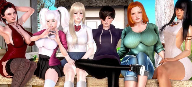 神话庄园(Mythic Manor) v2.2 精翻汉化版 PC+安卓 SLG神作更新 6G-中文绅士游戏下载,黄游,色情手机游戏,绅士漫画啊,里番