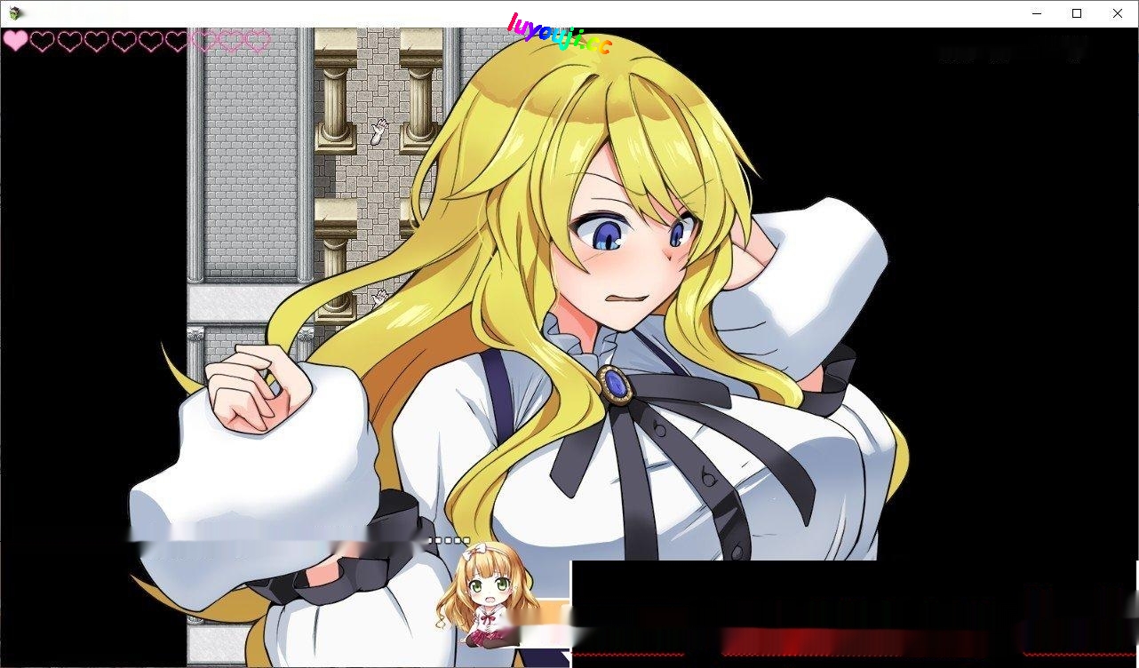 [RPG/汉化]卡尔米亚小姐在优雅皇家地下城啦!!!AI汉化版+存档1.3G