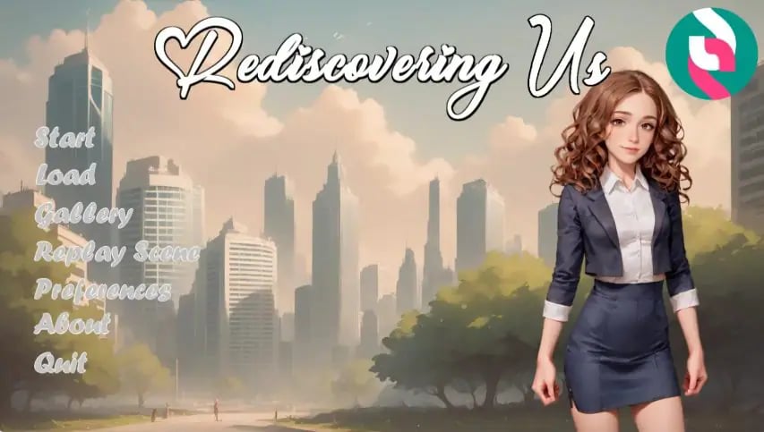 【PC/安卓/AI汉化/欧美/SLG游戏/1.88G】重温爱火 (Rediscovering Us) Ver0.20 AI汉化版+PC+安卓+欧美SLG游戏+1.88G