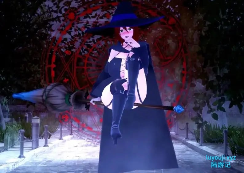 【PC/安卓/AI汉化/日式/RPG游戏/3.60G】 恶魔的仆人（Demon’s Servant）Ver0.36 内嵌AI汉化步兵版+PC+安卓+日式RPG游戏+3.60G