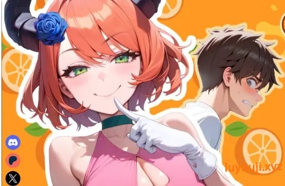 【PC/AI汉化/日系/SLG游戏/1.14G】橙色粉碎 (Orange Smash) Ver0.7.1 AI汉化版+日系SLG游戏+1.14G