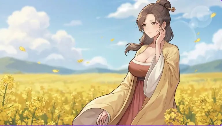 【PC/官中/亚洲风/SLG游戏/5.70G】 大侠狂想曲 Ver26.09.03 官中步兵版+存档+亚洲风SLG游戏+5.70G