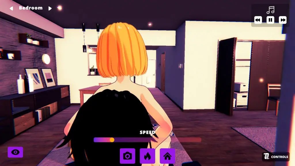 【PC/官中/日式/3D/SLG游戏/1.0G】 艾若合成器 (Eroo Synth) Ver1.4.4 Demo 官中步兵版+日式SLG游戏+1.0G
