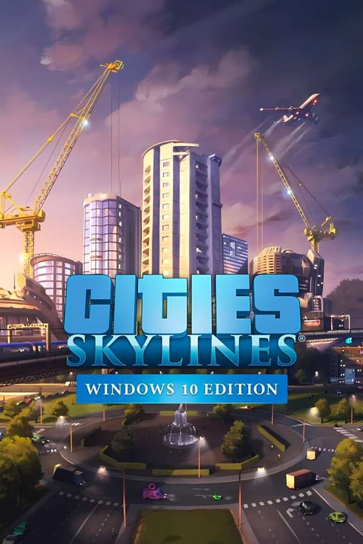 都市:天际线/城市:天际线/Cities Skylines(已更新至V1.18.1F3+集成山村+快乐寻宝-隐藏的宝藏和线索+酒店与度假啊村+贾迪亚电台+韩国之心等全DLCs+游戏修改器)