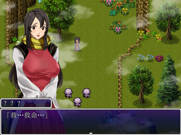 后宫幻想:拯救这个世界是善还是恶 v1.30 汉化版 RPG游戏 1.1G