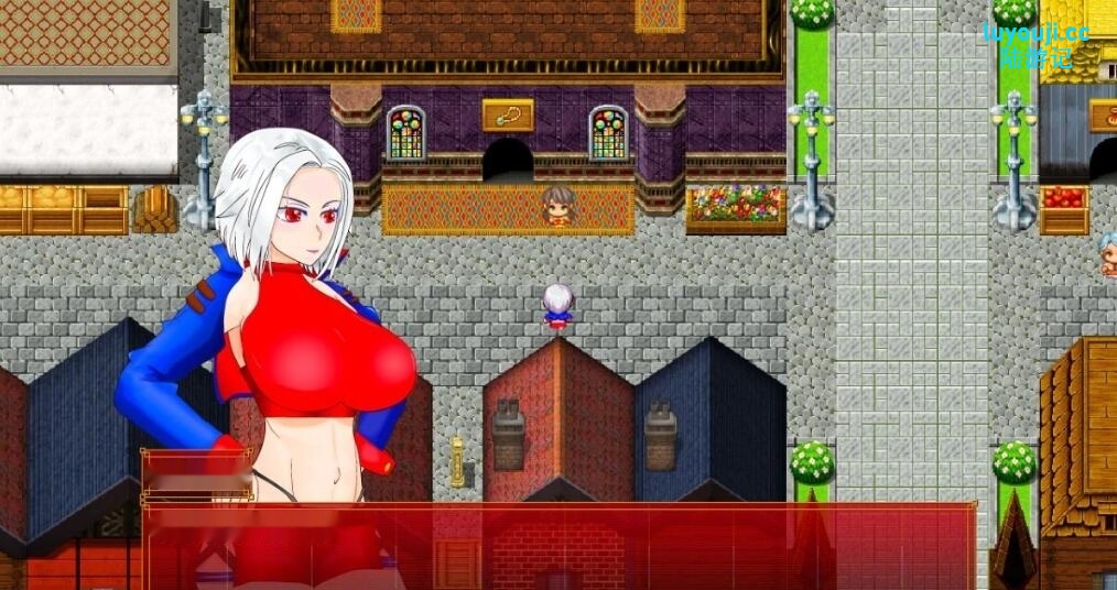 [电脑] 【PC/2D/RPG/汉化】白银弾丸 -SILVER BULLET- V1.02 AI汉化版【1.5G】