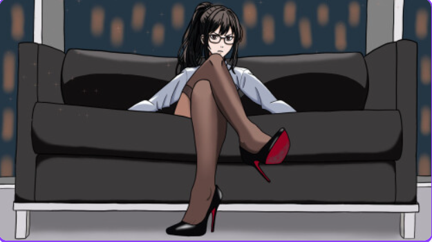 【PC/安卓/AI汉化/日系/SLG游戏/0.45G】我的调教老板 (My Femdom Boss) Ch.5 AI汉化+PC+安卓+日系SLG游戏+0.45G