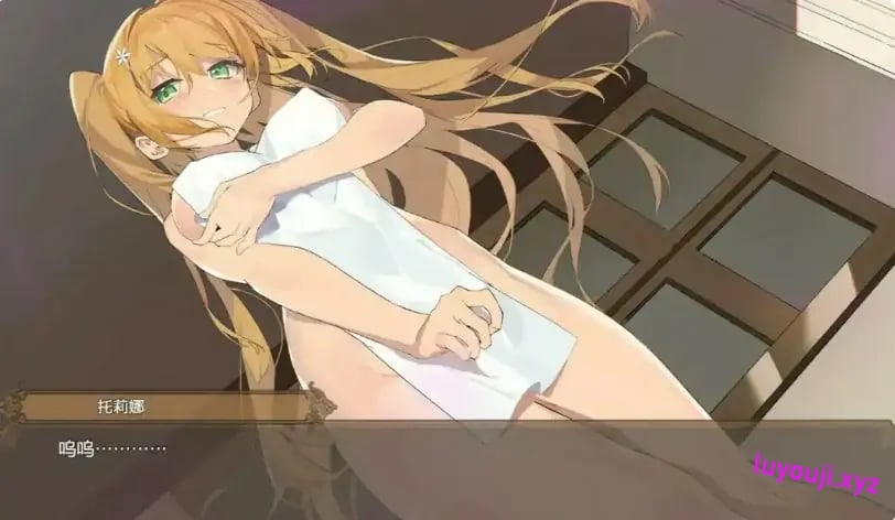 【PC/官中/冒险/RPG游戏/4.10G】影色渐染~阿斯林顿的妹神官 Ver.1.1.3 官中步兵版+DLC+全回想存档+冒险RPG游戏+4.10G