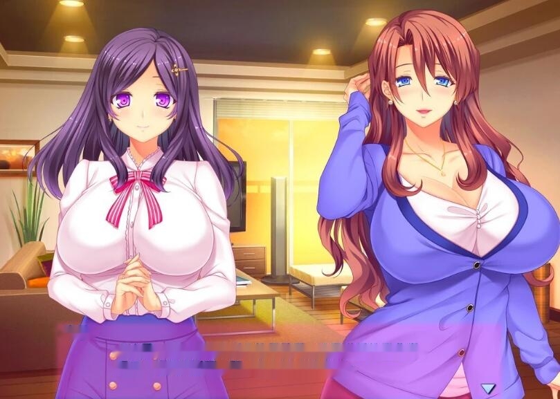 [电脑] 【PC/2D/ADV/汉化】母亲姐姐催眠～快乐堕落的大小姐～AI汉化版【350M】