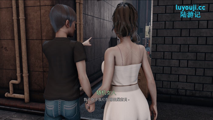 为所欲为(Free Use House) v0.0.6 P2 官方中文版 沙盒SLG游戏 1.8G