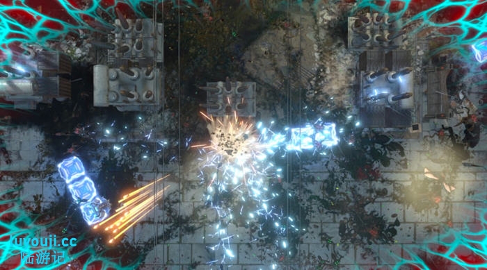 血腥突击(Viscera) STEAM中文正式版 超爽复古射击游戏 4G