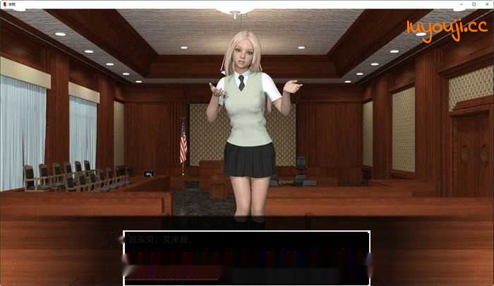 [欧美SLG/汉化] 学院 The College v0.56.0 PC+安卓汉化版 [多空/3.1G]