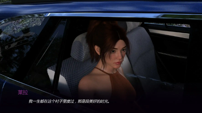 【PC/安卓/AI汉化/欧美/3D/SLG游戏/1.6G】蕾拉:破碎的希望 ( Layla: Shattered Hopes) Ep.5 AI汉化版+PC+安卓+欧美3DSLG游戏+1.6G