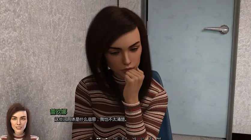 【PC/安卓/AI汉化/欧美/SLG游戏/8.16G】保卫莉迪亚·科利尔 (Defending Lydia Collier) Ver0.20 AI汉化版(多功能模组)+PC+安卓+欧美SLG游戏+8.16G