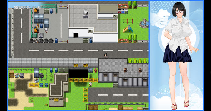 那个夏天:小涵的暑假 v1.1 官方中文版 PC+安卓 RPG游戏 2.1G