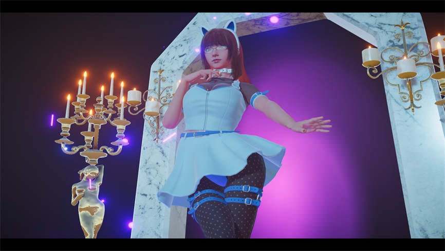 魅魔咖啡厅/Succubus Cafe（已更新至V1.9.1-恶魔学院+集成全新服饰+新服装）