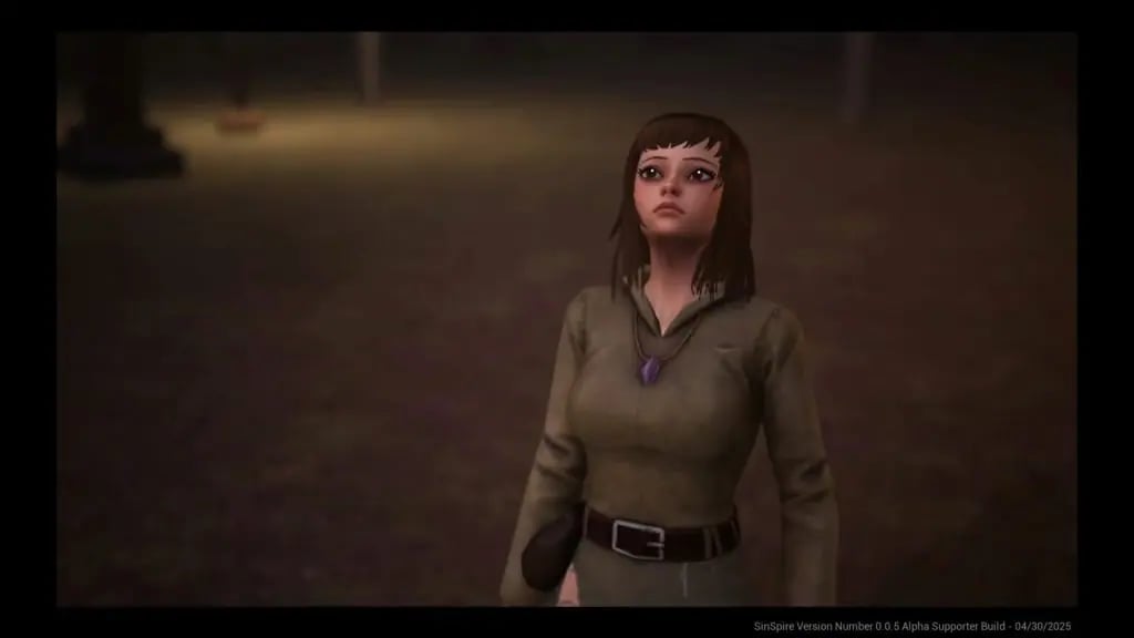 【PC/官中/探索/3D游戏/1.40G】 罪恶尖塔 (Sin Spire Beta) Ver0.5 官中步兵版+探索3D游戏+1.40G